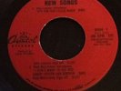 The Beatles Super Rare Capitol Promo Introduce New Songs Collectible 45