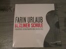 Farin Urlaub - Berliner Schule - Vinyl - Limited Edition - 2LP + Downloadcode