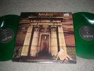 2 LP Judas Priest Sin After Sin colored green vinyls  Back on Balck label 180 gr
