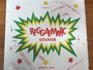 STUDIO ONE LP REGGAEMATIC SOUNDS **RARE SILKSCREEN JACKET** EX