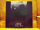 FULLMOON United Evil LP veles goatmoon graveland moonblood mutiilation katharsis