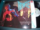 DAVID BOWIE LET'S DANCE VINYL LP AML 3029 EXCELLENT+