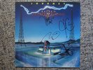 Vinyl-LP Journey - Raised On Radio / Autogramme / Signiert