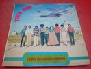 LORD RHABURN COMBO *Take Off* RARE Import LP  VG+/NM-  Audio