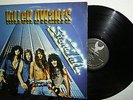 LP KILLER DWARFS - STAND TALL * GRUDGE RECORDS 1986 USA * Canadian Hardrock * nm