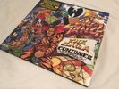 Wu Tang ?– The Saga Continues 2xLP *SIGNED BY RZA & MATHEMATICS *