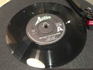 HOAGY LANDS - Why Didn't You Let Me Know ACTION DEMO near mint condition