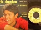 DISQUE VINYL ERIC CHARDEN