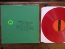 NEIL YOUNG At The Los Angeles Center 1970s Red Vinyl VINYL LP TMOQ