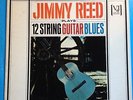 Jimmy Reed Sings 12 String Guitar Blues-1963 VJ Stereo--Oval -Rainbow- UNPLAYED