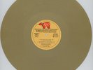 John Williams Star Wars / The Empire Strikes Back (Soundtrack) GOLD 2 LP VINYL