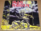 Iron Maiden - Sanctuary - 7'' UK - EMI 5065 - uncensored cover