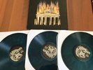 AC/DC ?– Live In Berlin 2010 3 × Vinyl LP Blue Wax #304/333 22.06.2010