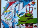 SUN RA Visits Planet Earth ORIG 1964 SATURN Silkscreened Cover MONAURAL EX LP