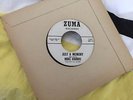 MIKE HARRIS // JUST A MEMORY. RARE SIXTY ROCKABILLY NM US 45