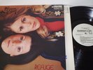 Rare 1973 Quadraphonic Wt Lbl Promo Heaven & Earth Refugee LP Quad Freak Folk