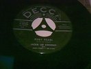 GENUINE ORIGINAL USA JACKIE LEE COCHRAN  MAMA DON'T YOU THINK I KNOW/RUBY PEARL