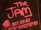 Rare The Jam - 4 Side Affects EP Aussie Import 12