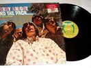 TERRY KNIGHT AND THE PACK VINYL LP 1966 PRE GRAND FUNK RAILROAD STEREO NICE COND
