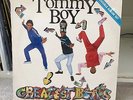 TOMMY BOY GREATEST BEATS 2 LP WHITE LABEL Vinyl Record 2X  Breakdance Hip Hop
