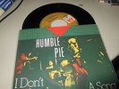 HUMBLE PIE : I DONT NEED NO DOCTOR ORIGINAL 7