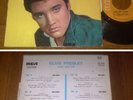 RARE French EP 45t BIEM (7') ELVIS PRESLEY (Lang, 10/1970)