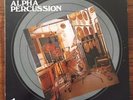 ALPHA PERCUSSION 1985 Giovanni Cristiani italian library samples & drum beats