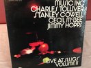 Music Inc. Live At Slugs' Volume 2 Jazz LP Strata East SES19720 (1973) EX/EX