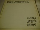 Eleri Janet Diane – The Answer Vinyl LP Fanfare – FR 2196 UK 1973 FOLK Private
