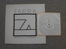 Frank Zappa-Ship Arriving Too Late UK LP CBS85804 1st +7