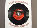 45 RECORD CARMEN / DON RALKE ISLE OF LOVE B/W UKULELE MAMBO (INFERNO INF. 100)