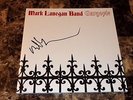Mark Lanegan Band Rare Signed Gargoyle Vinyl Record Screaming Trees + COA Photo