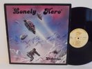 80s Heavy Rock SADWINGS lonely hero Rare 1985 UK Vinyl LP MINT