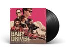 BABY DRIVER Soundtrack LP Vinyl BRAND NEW 2017 T Rex Blur Queen Kid Koala