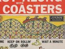 The Coasters - 'Coast Along With' 1962 UK London Mono LP. Ex