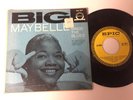 Big Maybelle 45 EP + Picture Cover Sings The Blues RARE