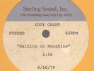EDDY GRANT 1979 1 SIDED 10