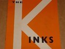 Kinks 1965 UK Tour Programme (Pretty Things/Mickey Finn/Tommy Quickly & Remo 4)