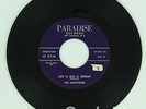 THE HARPTONES Life Is But A Dream PARADISE Rare PURPLE LABEL 1956 DOO WOP