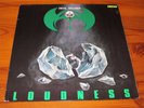 LOUDNESS / Devil Soldier RARE ORIG 1st PRESS 1983 LP HEAVY METAL NWOBHM MASTERS