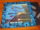PHANTOM / Dead Or Alive RARE ORIG USA 1st PRESS LP 1987 HEAVY POWER METAL GODS
