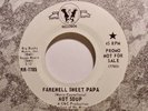  Rock/soul 45 - Hot Soup - Groovy Feeling - Mint- promo