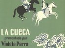 PARRA, Violeta - La Cueca Presentada Por Violeta Parra - Vinyl (LP)