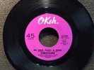 northern soul CARSTAIRS He Who Picks a Rose OKEH 7329 M- listen