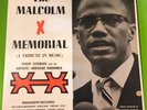 Philip Cohran & The Artistic Heritage Ensemble ?– The Malcolm X Memorial MR 016