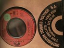 RARE 45 t Hors Commerce BARBARA  GEORGES MOUSTAKI