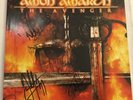 Amon Amarth - The Avenger Original Vinyl mit Autogrammen 1999 03984-14262-12