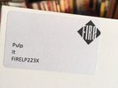 Pulp - It - white label promo test pressing vinyl LP, edition of 10 copies, MINT