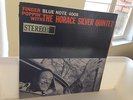 HORACE SILVER - FINGER POPPIN - BLUE NOTE - STEREO - DG - 47 WEST - EAR - NM