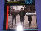 THE JAM DOUBLE L.P. 1983.    'SNAP '    SNAP 1.   1st PRESS + INSERT.    EX.